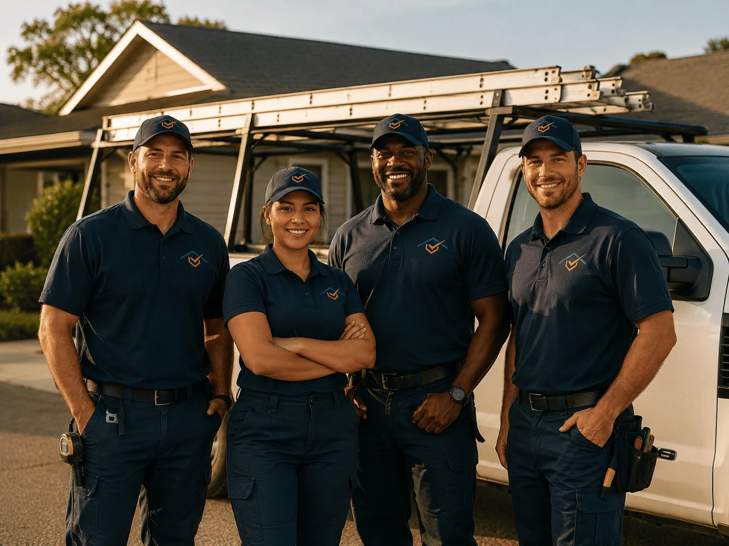 Roof Inspection company in Lynnville, TN